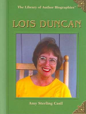 Lois Duncan de Amy Sterling Casil