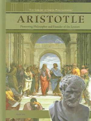 Aristotle: Pioneering Philosopher and Founder of the Lyceum de Mick Isle