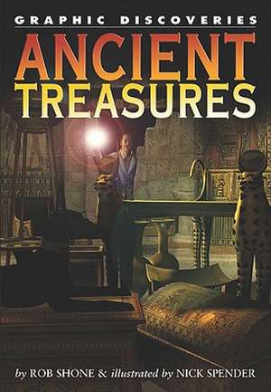 Ancient Treasures de Rob Shone