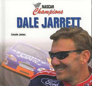 Dale Jarrett de Lincoln James