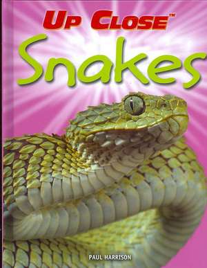 Snakes de Paul Harrison