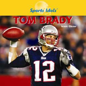 Tom Brady de Jason Glaser