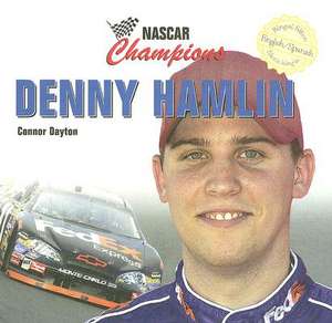 Denny Hamlin de Connor Dayton