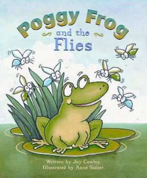 Gear Up, Poggy Frog & the Flies, Grade 1, Single Copy de McGraw-Hill Education