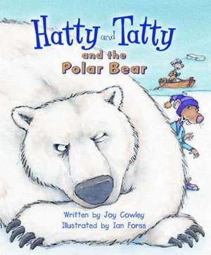 Gear Up, Hatty & Tatty & Polar Bear, Grade 1, Single Copy de McGraw-Hill Education