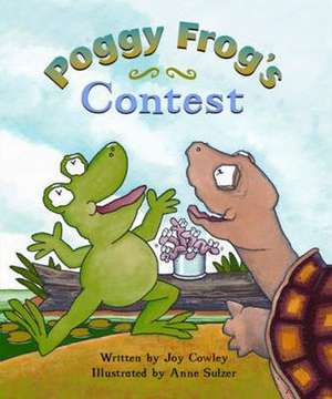 Gear Up, Poggy Frog's Contest, Grade 2, Single Copy de McGraw-Hill Education