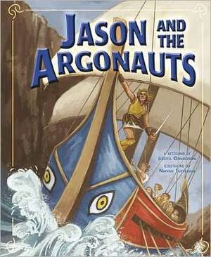 Jason and the Argonauts de Jessica Gunderson