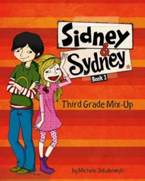 Third Grade Mix-Up de Michele Jakubowski