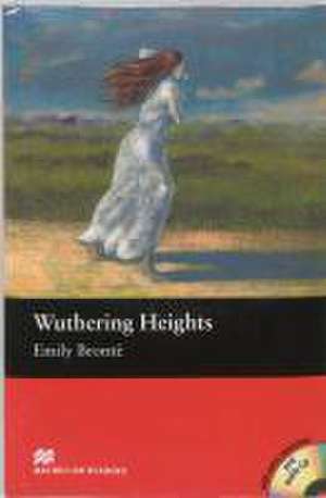 Wuthering Heights de Emily Brontë