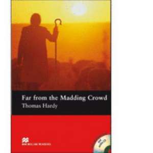 Hardy, T: Macmillan Readers Far from the Madding Crowd Pre I