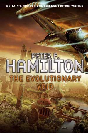 Evolutionary Void de Peter F. Hamilton