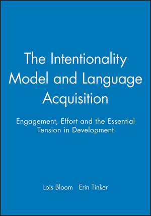 Model and Language Acquisition de Bloom