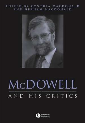 McDowell Critics de Macdonald