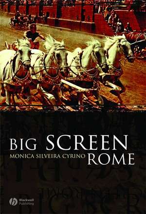 Big Screen Rome de MS Cyrino