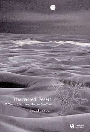 Sacred Desert de Jasper