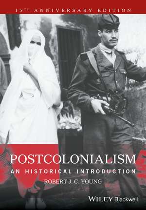 Postcolonialism de Robert J. C. Young