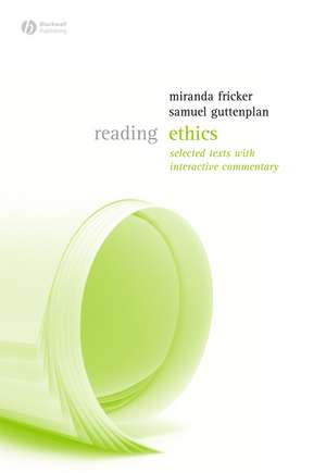 Reading Ethics de Miranda Fricker