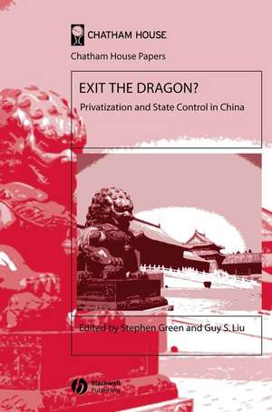 Exit the Dragon? de Green