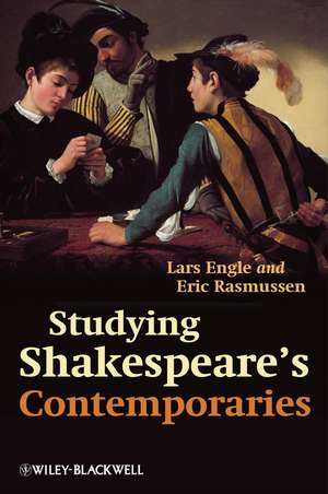 Studying Shakespeare′s Contemporaries de L Engle