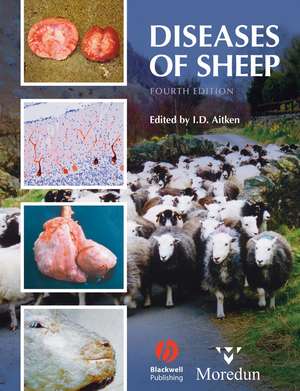 Diseases of Sheep 4e de ID Aitken