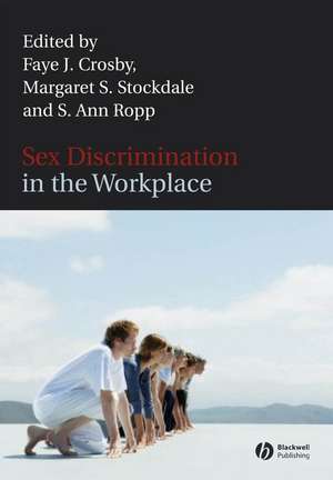 Sex Discrimination in the Workplace de K Crosby