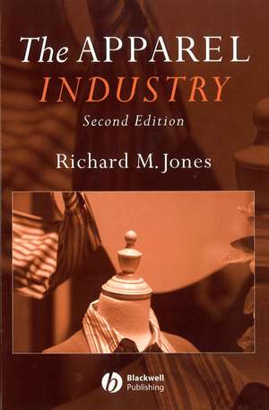 Apparel Industry 2e de Jones