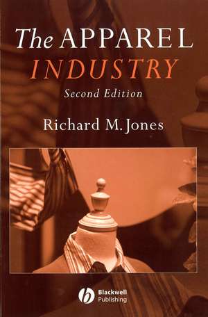 The Apparel Industry 2e de RM Jones