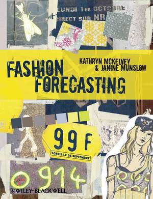 Fashion Forecasting de K McKelvey