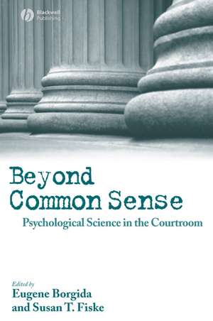 Beyond Common Sense de E Borgida