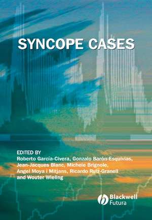 Syncope Cases de R Garcia–Civera