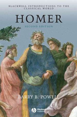Homer de Barry B. Powell
