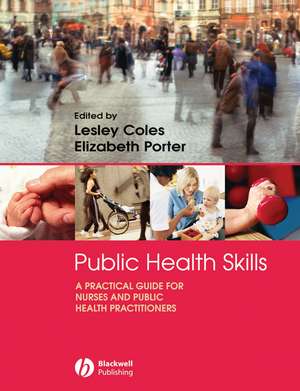 Public Health Skills Practical Guide de L Coles