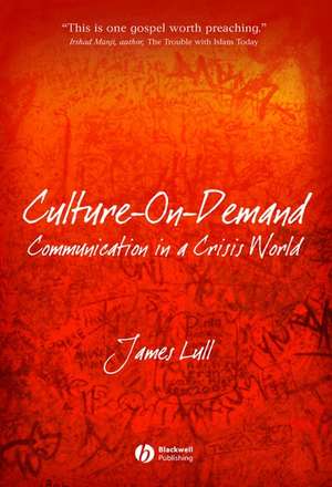 Culture–on–Demand de Lull