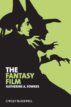 The Fantasy Film de KA Fowkes