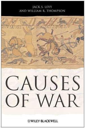 Causes of War de JS Levy