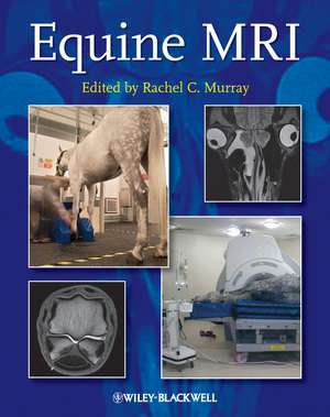 Equine MRI de RC Murray