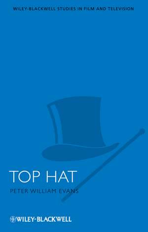 Top Hat de Peter William Evans