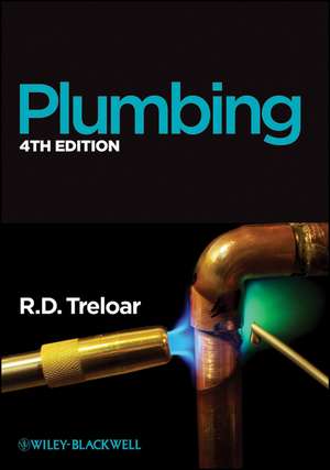 Plumbing 4e de RD Treloar