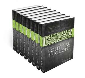 The Encyclopedia of Political Thought SET de M Gibbons