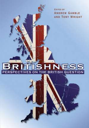 Britishness Perspectives Quest de Gamble