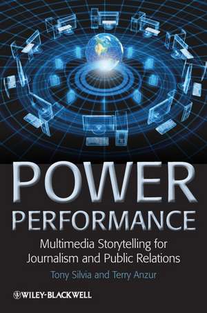 Power Performance de Tony Silvia