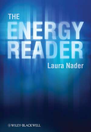 The Energy Reader de L Nader