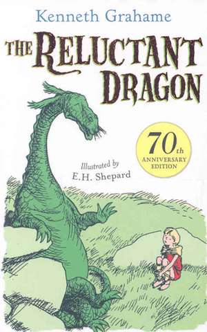 The Reluctant Dragon de Kenneth Grahame