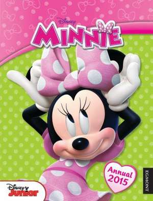 Disney Minnie Annual 2015