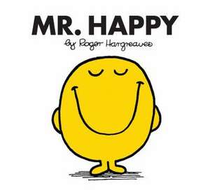 Mr. Happy de Roger Hargreaves