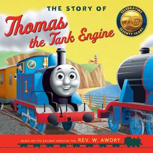 The Story of Thomas the Tank Engine de Egmont Publishing UK