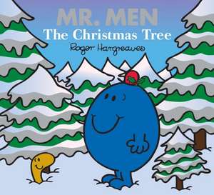 Mr. Men: The Christmas Tree de Adam Hargreaves