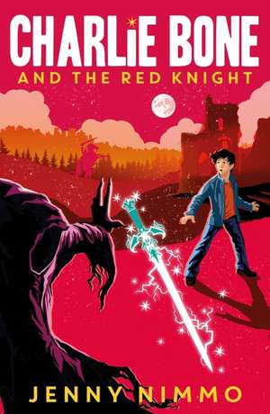 Charlie Bone and the Red Knight de Jenny Nimmo