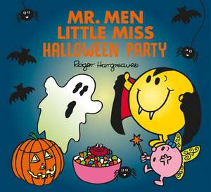 Mr Men Halloween Party de Adam Hargreaves