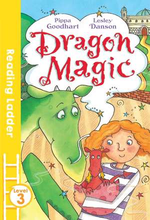 Dragon Magic de Pippa Goodhart